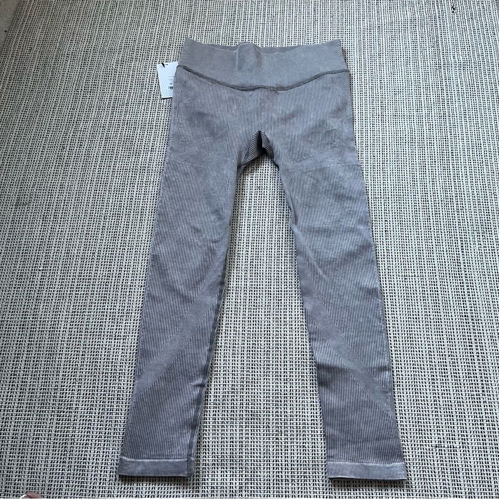 FASHION NOVA Novasport Active Wear Tights Size L